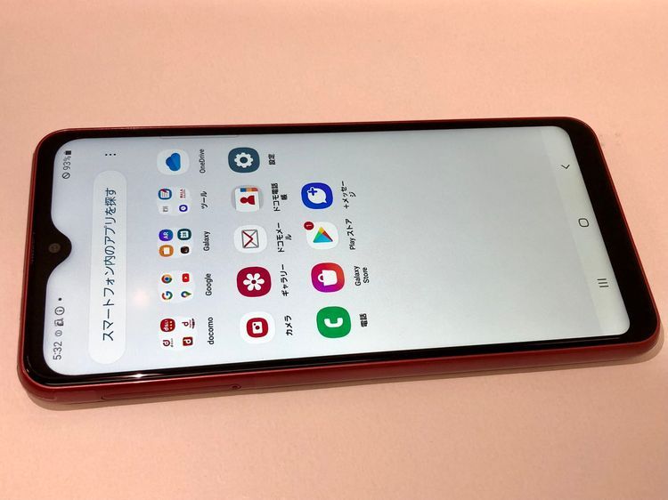 ������Х����SIM�ե꡼ docomo Galaxy A23 5G SC-56C ��å�