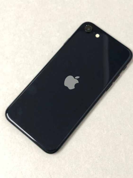 ������Х�����Хåƥ꡼97% SIM�ե꡼ iPhone SE(��3����) 64GB �ߥåɥʥ���