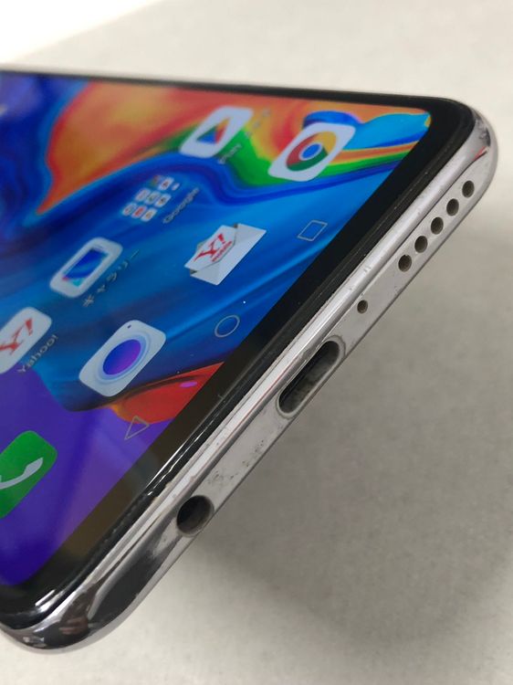 ХSIMե꡼ Ymobile HUAWEI P30 lite ۥ磻