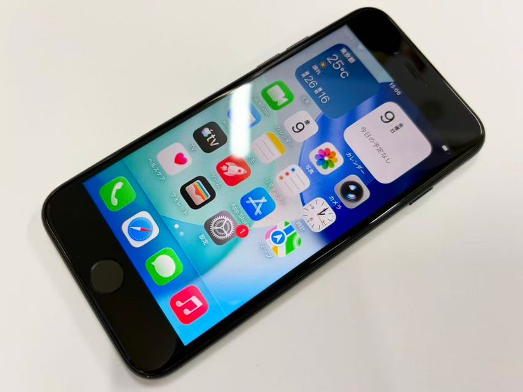 ������Х��������SIM�ե꡼ iPhone SE(��3����) 128GB �ߥåɥʥ���