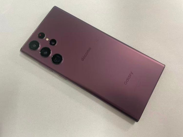 ������Х����SIM�ե꡼docomo Galaxy S22 Ultra SC-52C �С�����ǥ�