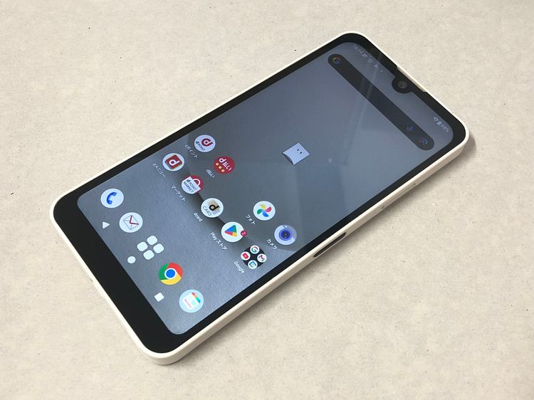 ������Х����SIM�ե꡼ docomo AQUOS wish3 �ۥ磻��SH-53D