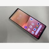 ������Х����SIM�ե꡼ Xperia 10 V XQ-DC44 128GB �ۥ磻��