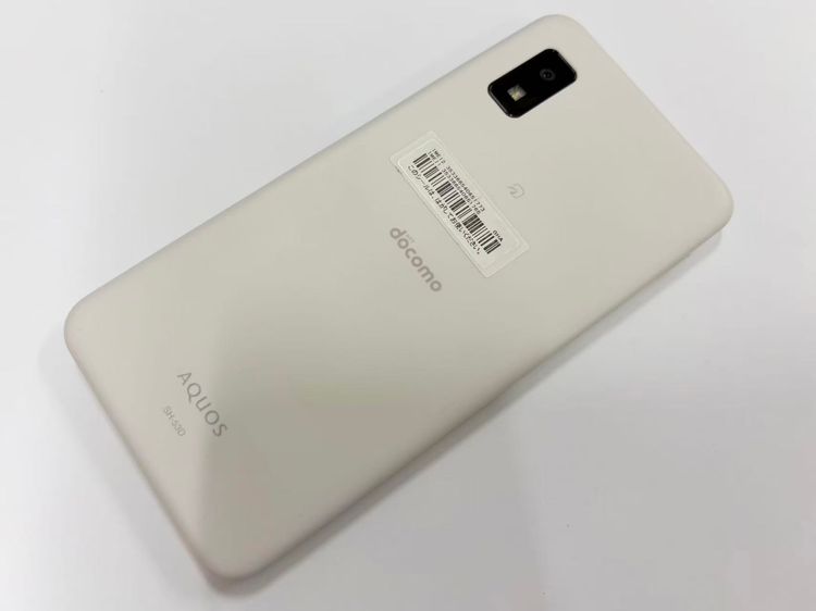 ������Х����SIM�ե꡼ docomo AQUOS wish3 SH-53D [�ۥ磻��]