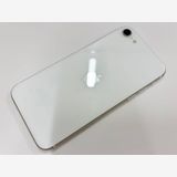 ������Х��������SIM�ե꡼ iPhone SE(�裲����) 64GB �ۥ磻��