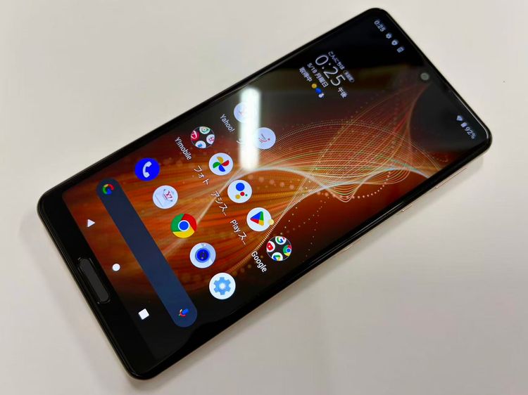 ������Х����SIM�ե꡼ Ymobile AQUOS sense5G A105SH �饤�ȥ��åѡ�