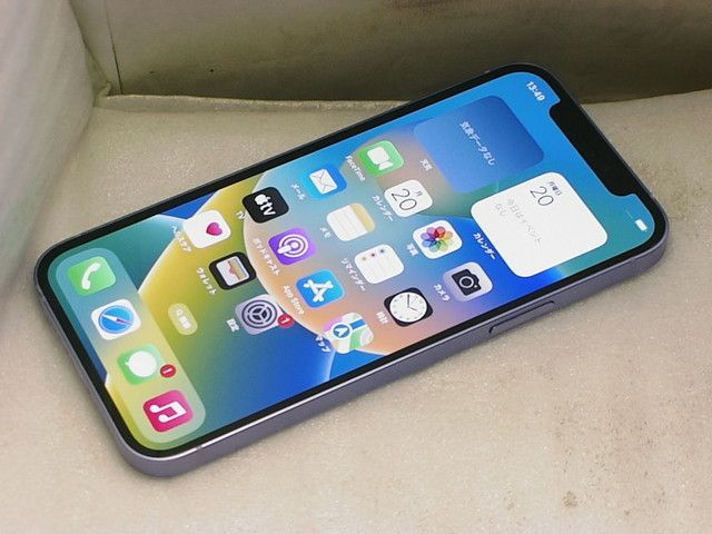 ������Х����������SIM�ե꡼ iPhone12 128GB �ѡ��ץ�