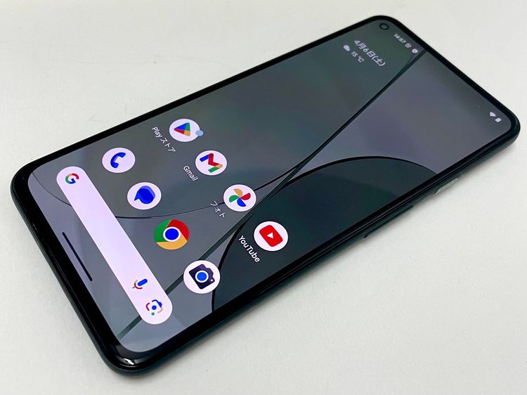ムスビー｜セイモバイル☆SIMフリー Google Pixel 5a (5G) 128GB 