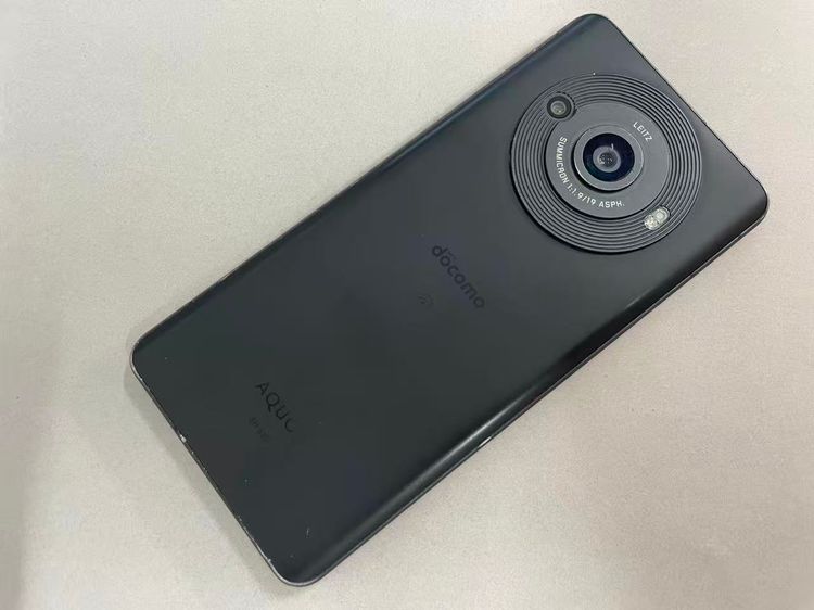 ������Х����SIM�ե꡼docomo AQUOS R8 pro SH-51D 256GB �֥�å�