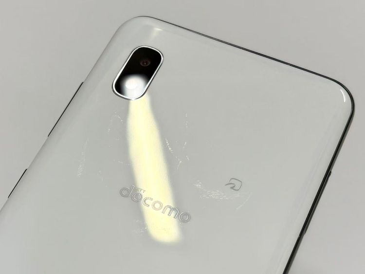 ХSIMե꡼ docomo Galaxy A20 ۥ磻 SC-02M