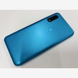 セイモバイル★SIMフリー Softbank arrows We A101FC ターコイズ