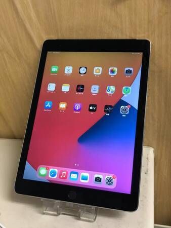 ムスビー｜セイモバイル☆AU iPad Air2 16GB Wi-Fi+Cellular スペース 