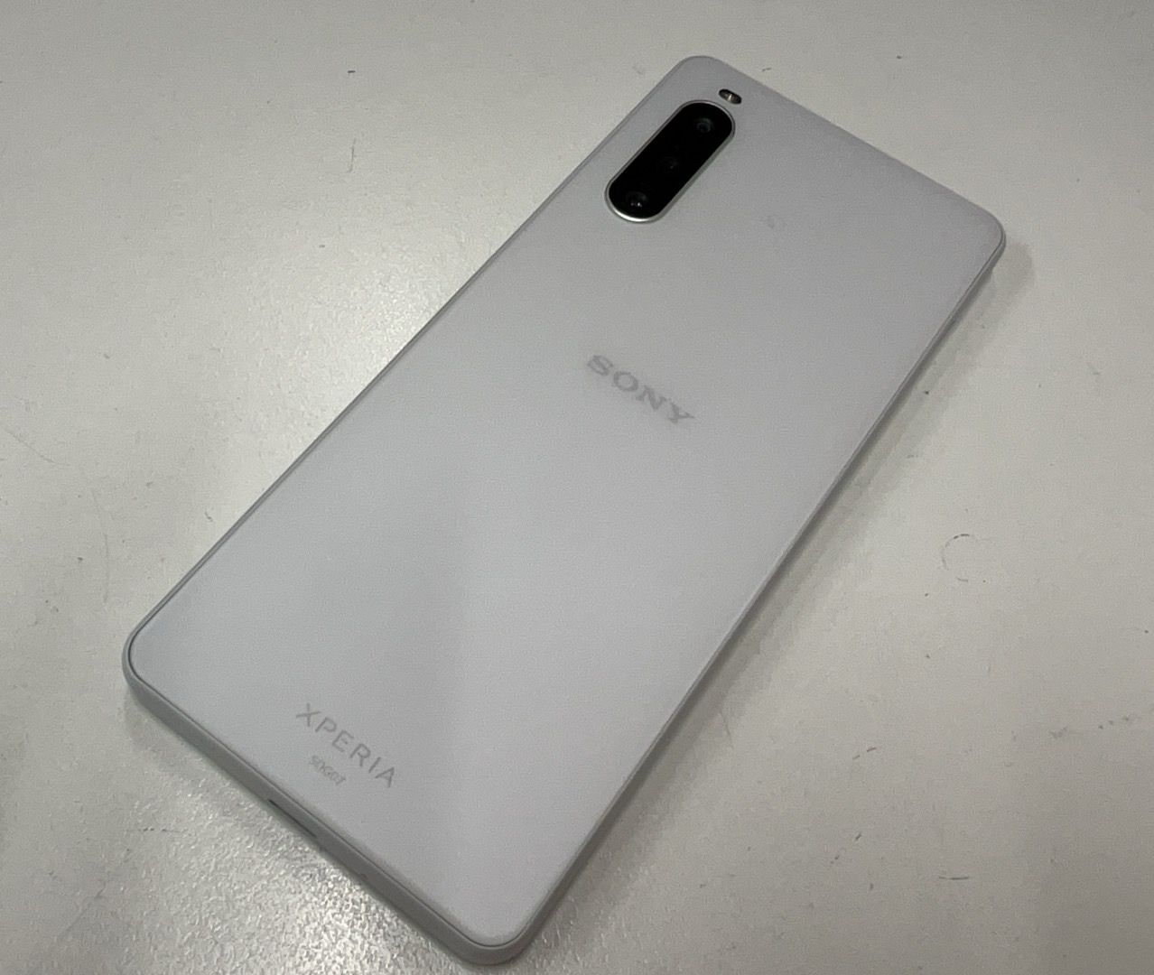 ムスビー｜セイモバイル☆SIMフリー AU Xperia 10 IV SOG07 ホワイト 