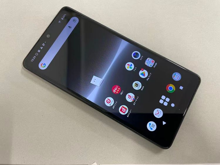 ������Х����SIM�ե꡼ docomo Xperia Ace III SO-53C �֥�å�