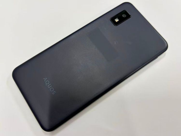 ������Х����SIM�ե꡼ Softbank AQUOS wish3 �֥�å� A303SH