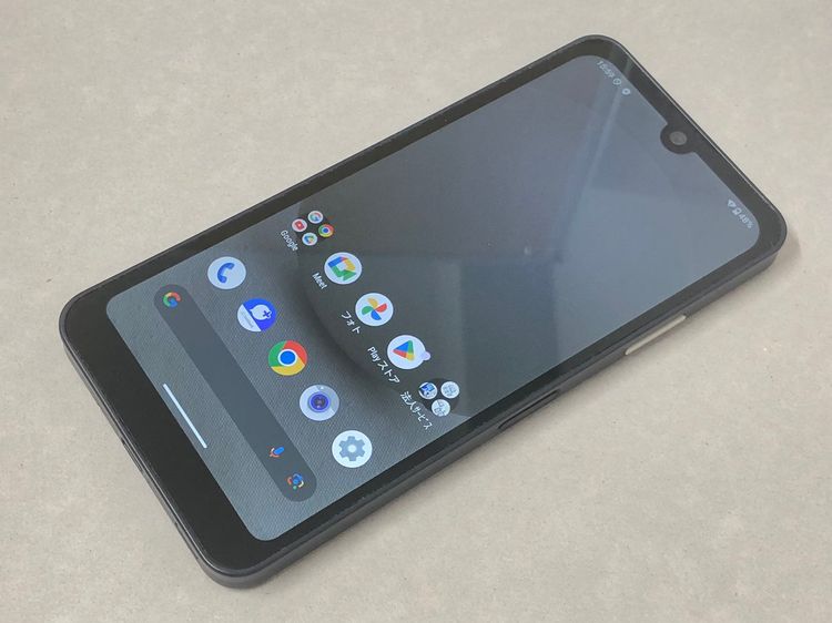 ������Х����SIM�ե꡼ Softbank AQUOS wish3 �֥�å� A303SH