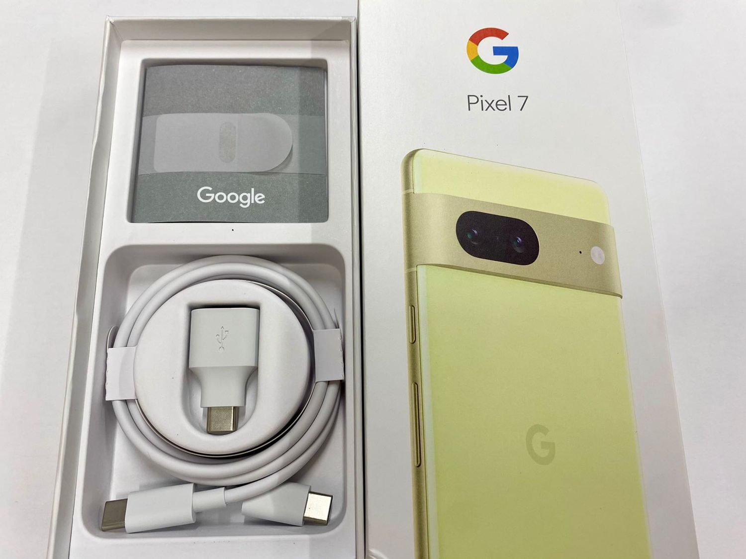 ムスビー｜セイモバイル☆箱痛み☆国内SIMフリーGoogle Pixel 7 128GB 