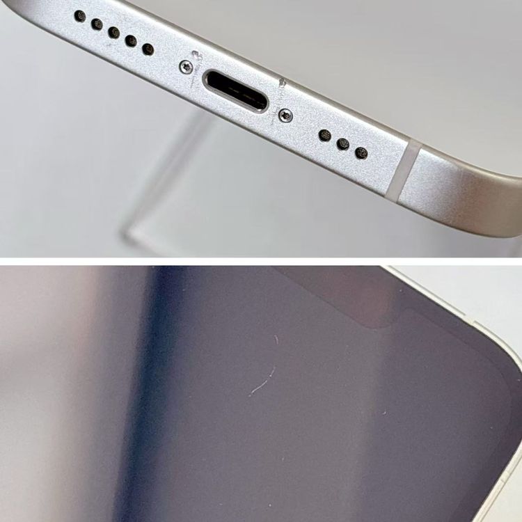 ХSIMե꡼ iPhone 14 128GB 饤