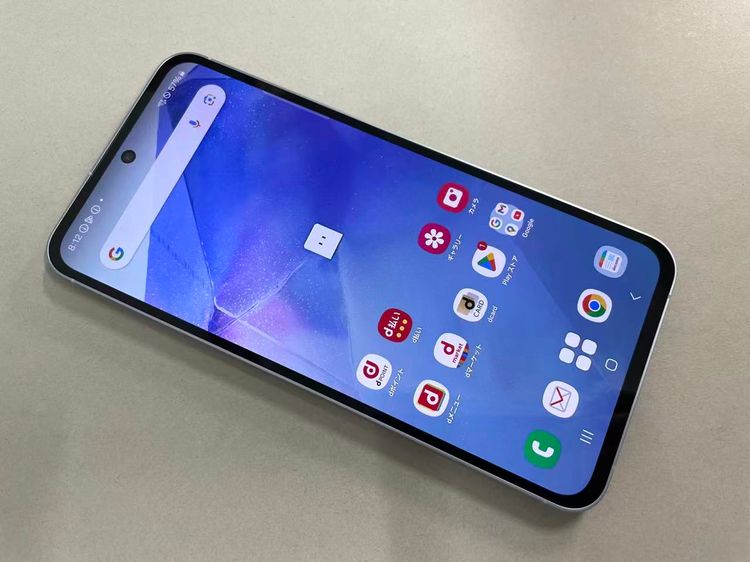 ������Х����SIM�ե꡼ docomo Galaxy A55 5G SC-53E �������֥롼