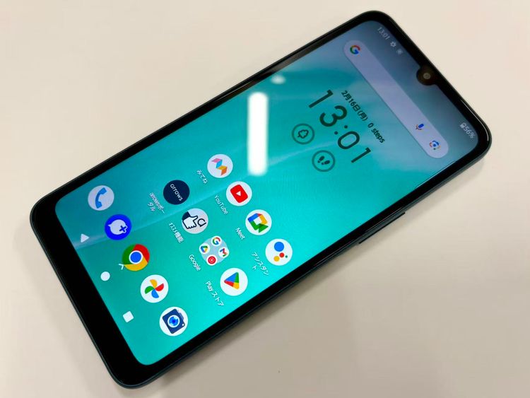 ������Х����SIM�ե꡼ AU arrows We2 �ͥ��ӡ����꡼�� FCG02