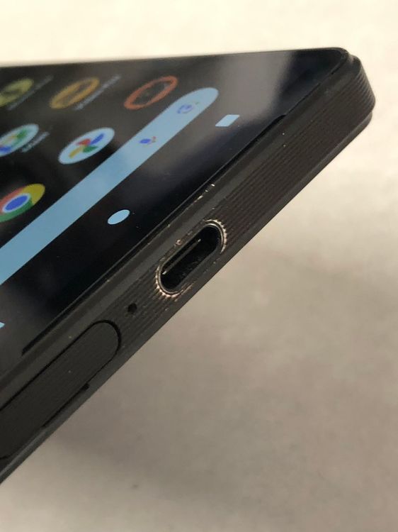 ХSIMե꡼ Xperia 1 V ֥å XQ-DQ44