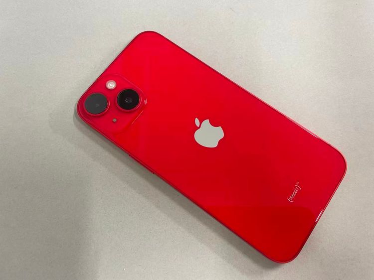 ������Х����SIM�ե꡼ iPhone14 128GB ��PRODUCT��RED