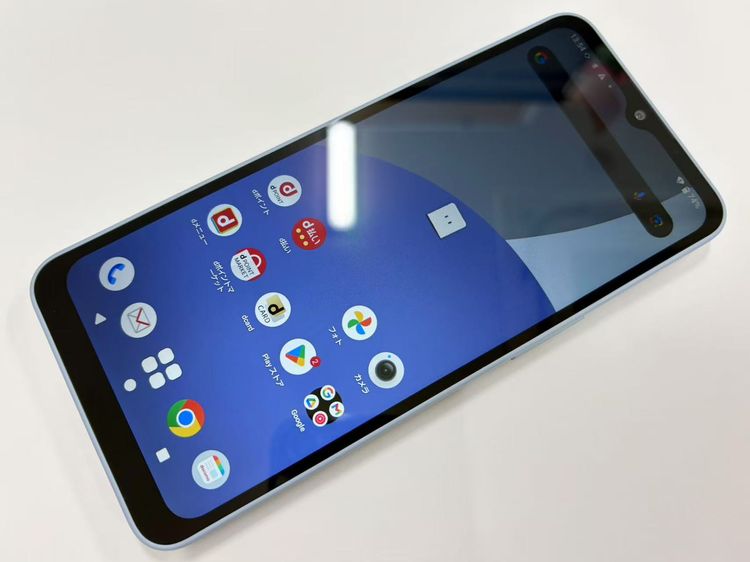 ХSIMե꡼ docomo AQUOS wish4 SH-52E ֥롼