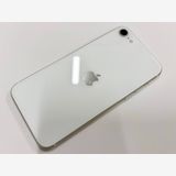 セイモバイル★バッテリー100%★SIMフリー iPhone SE(第2世代) 64GB ホワイト