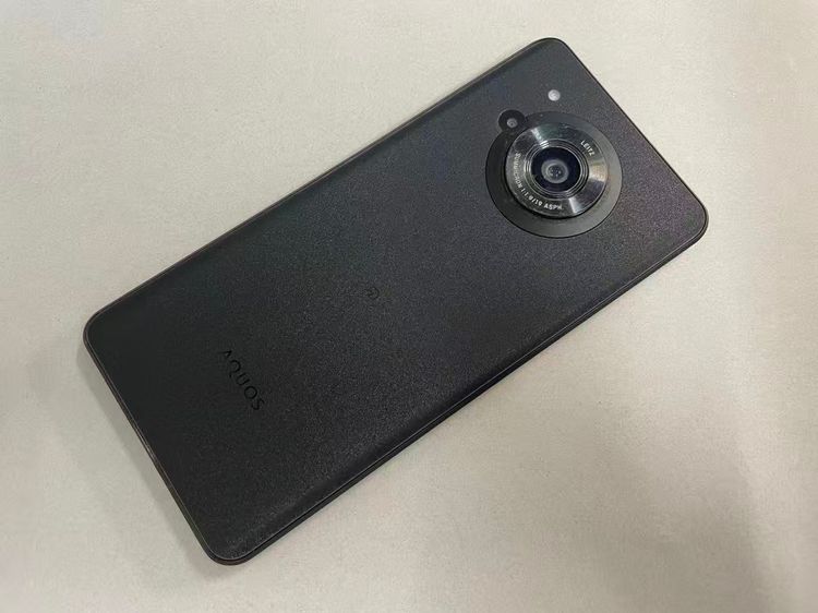 ������Х����SIM�ե꡼ SoftBank�� AQUOS R7 A202SH �֥�å�