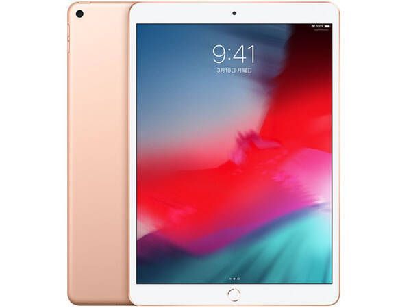 ������Х����iPad Air3 Wi-Fi��ǥ� 64GB ������� MUUL2J/A