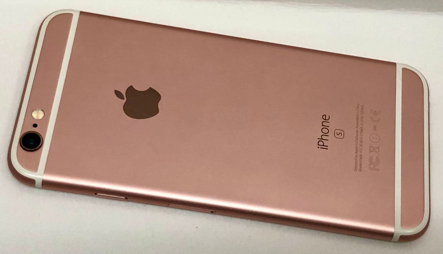 SIMフリー】iPhone6s 32GB Rose Gold（ムスビー｜セイモバイル☆SIM  