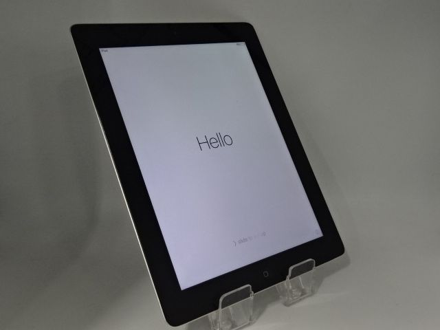 ムスビー｜セイモバイル☆iPad 3 Wi-Fi 16GB MC705J/A ブラック【iPad 