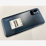 セイモバイル★SIMフリー AU Redmi Note 10 JE XIG02 グレー