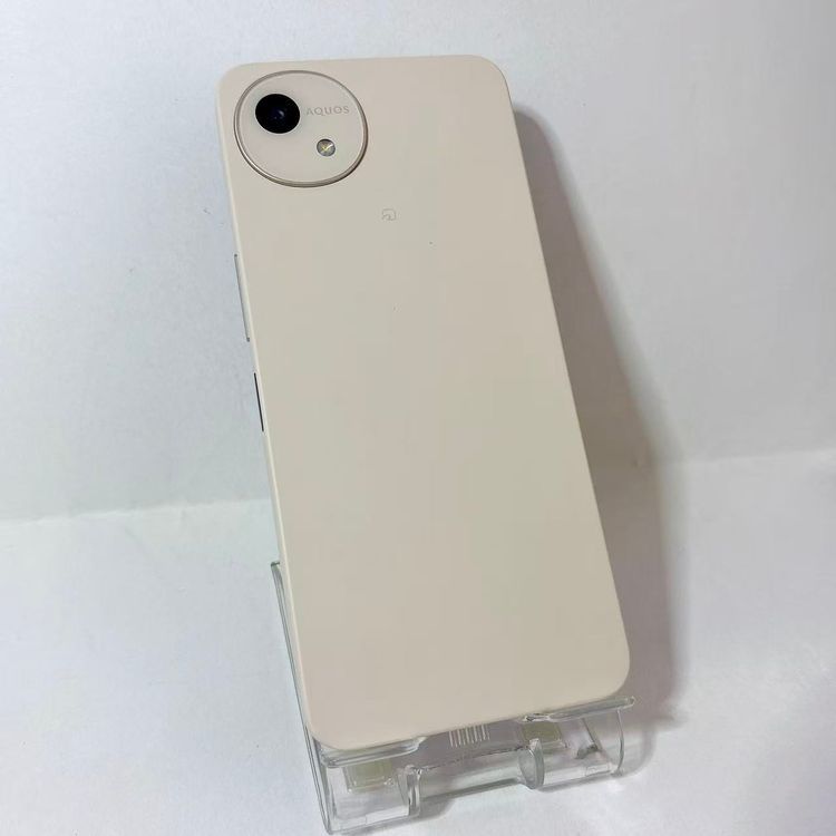 ������Х����SIM�ե꡼ docomo AQUOS wish4 �ۥ磻�� SH-52E