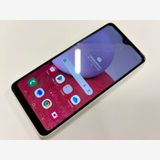 ������Х����SIM�ե꡼ ��ŷ Galaxy A23 5G �ۥ磻�� SM-A233C