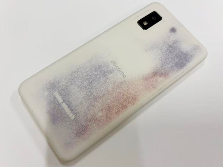 ������Х����SIM�ե꡼ docomo AQUOS wish3 SH-53D [�ۥ磻��]