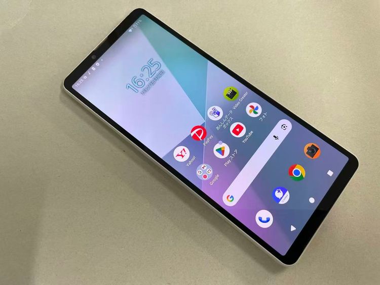 ������Х����SIM�ե꡼Softbank Xperia 10 VI A402SO �ۥ磻��