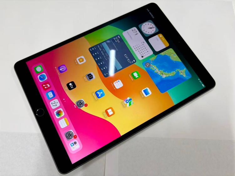 ������Х����SIM�ե꡼ iPad Air3 WiFi+Cellular 64GB ���ڡ������쥤