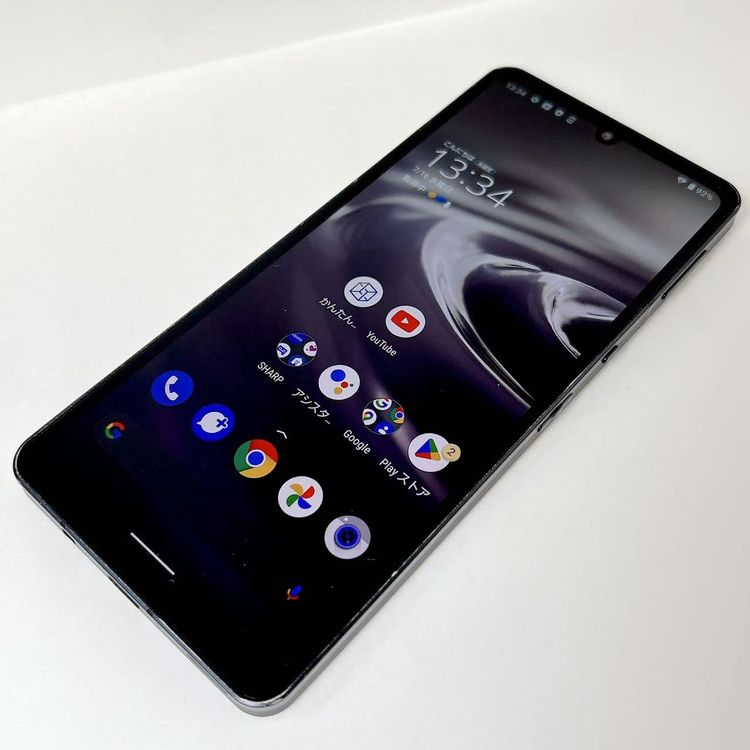 ХSIMե꡼ AU AQUOS sense6s ֥å SHG07
