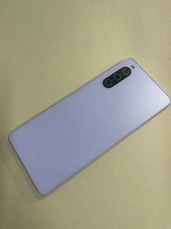 ������Х����SIM�ե꡼ Xperia 10 V XQ-DC44 128GB ��٥����