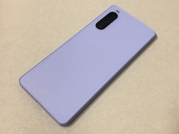 ХSIMե꡼ AU Xperia 10 V ٥ SOG11