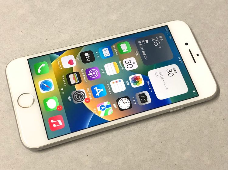 ХSIMե꡼ iPhone 8 256GB С