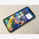ХSIMե꡼ iPhone X 256GB С
