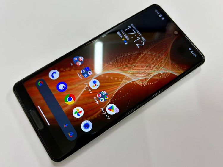 ХSIMե꡼AQUOS sense5G ꡼֥С SHG03