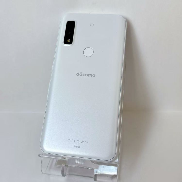 ������Х����SIM�ե꡼ docomo arrows We F-51B �ۥ磻��