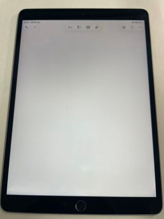 ������Х����SIM�ե꡼ iPad Air3 WiFi+Cellular 64GB ���ڡ������졼