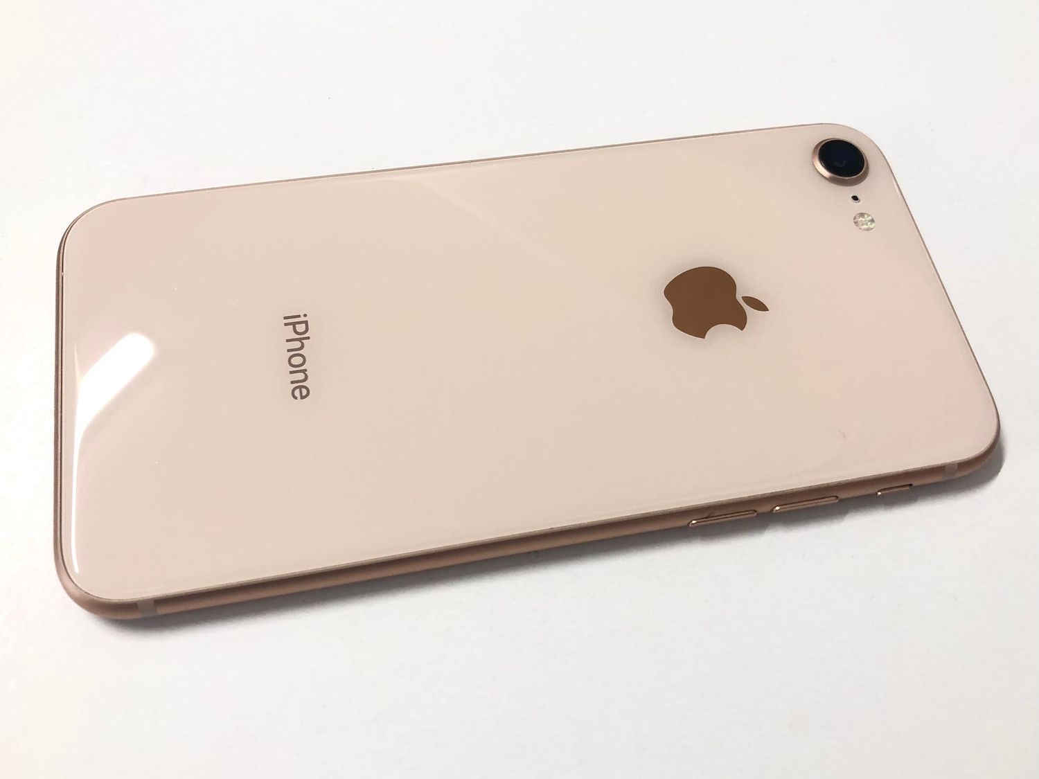ムスビー｜セイモバイル☆SIMフリー iPhone 8 64GB ゴールド【iPhone8 