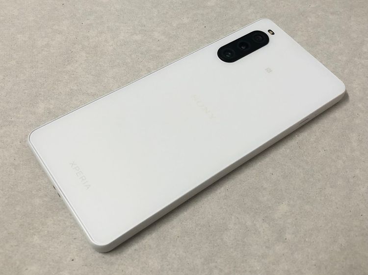 ХSIMե꡼ Xperia 10 V ۥ磻 XQ-DC44