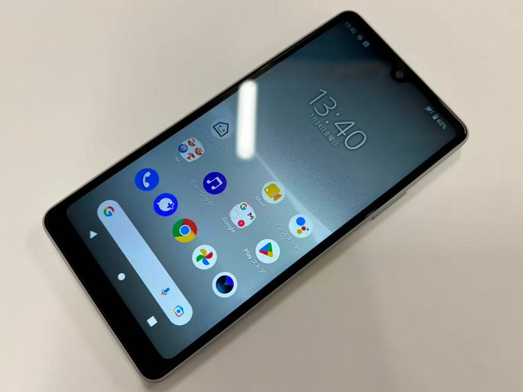 ������Х����SIM�ե꡼ AU�� Xperia Ace III SOG08 ���졼