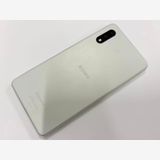 セイモバイル★SIMフリー docomo Xperia Ace II ホワイト SO-41B